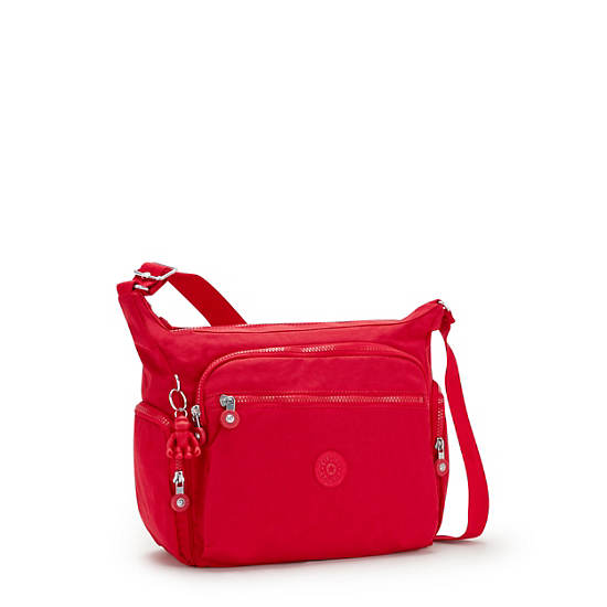 Kipling Gabbie Crossbodytassen Bordeaux | BE 1154FD